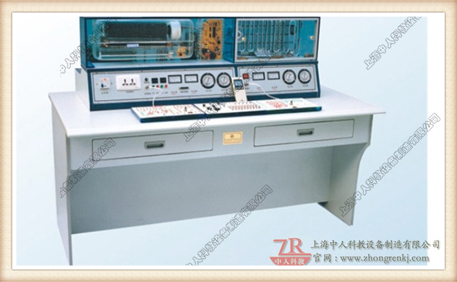 制冷制热综合实训考核装置