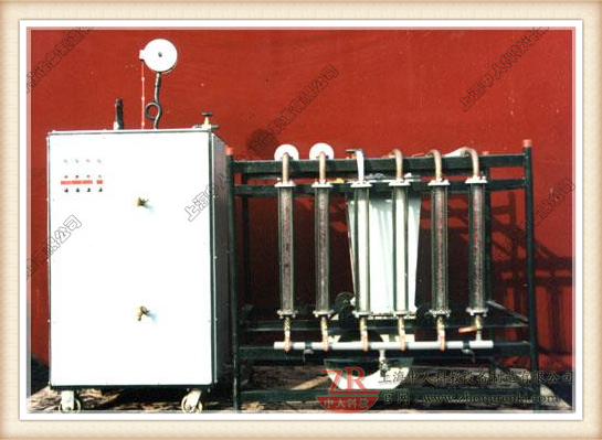 综合传热性能实验台