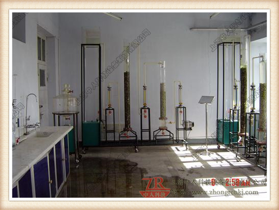 酸性废水中和吹脱装置