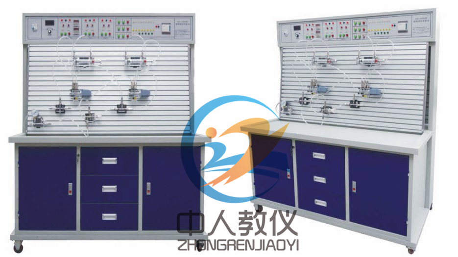 透明液压故障与检修实训装置