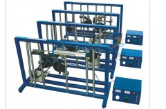 DVD十五合一智能视听家电多功能实验设备,家电实训设备(图1)