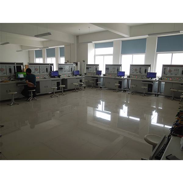 可编程控制实验室建造设计方案