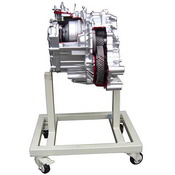 无极变速器解剖实验台(图1) 无极变速器解剖实验台,连杆机构实验装置