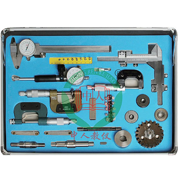 零件尺寸误差测量实验装置,直线动作PLC控制实验台