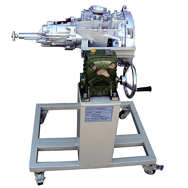 手动变速器拆卸装配实验装置,牛头刨床拟真实验装置