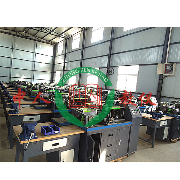 机械装配技能教学实验台,电拖技能实验装置