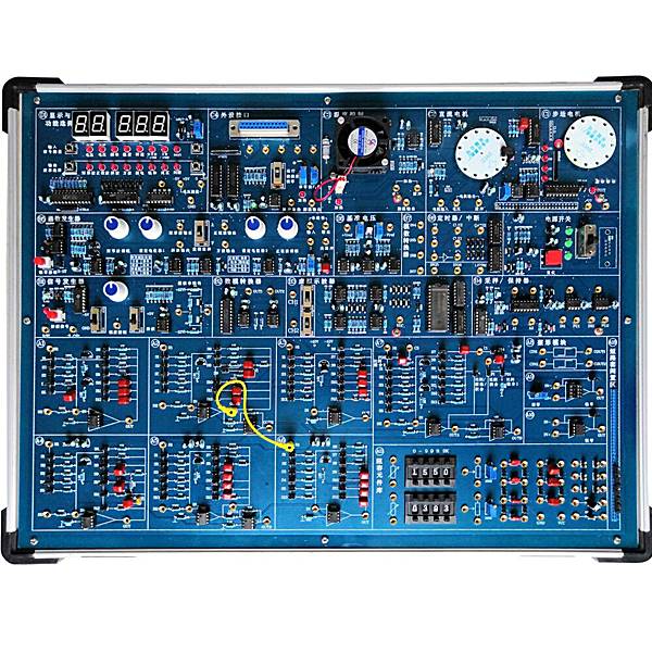 中人ZRSYX-ZDJ自控/计控原理实验箱