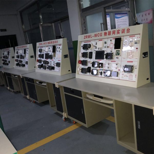 物联网IOT综合应用实验室(图1)