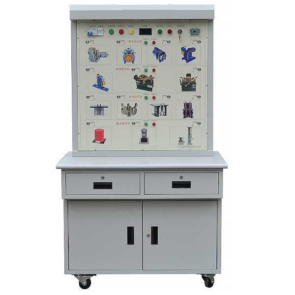 中人ZRDT-28电梯安全系统识别实训台