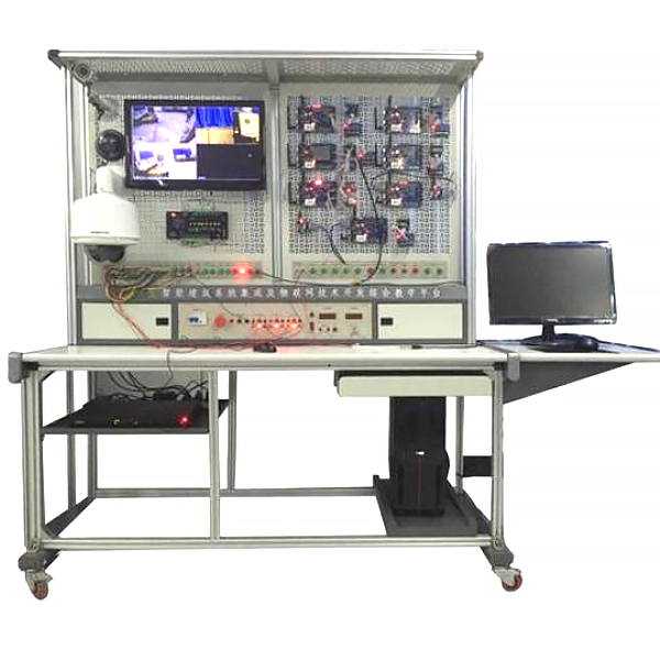 智能家居实验台,挖掘机透明液压实验台