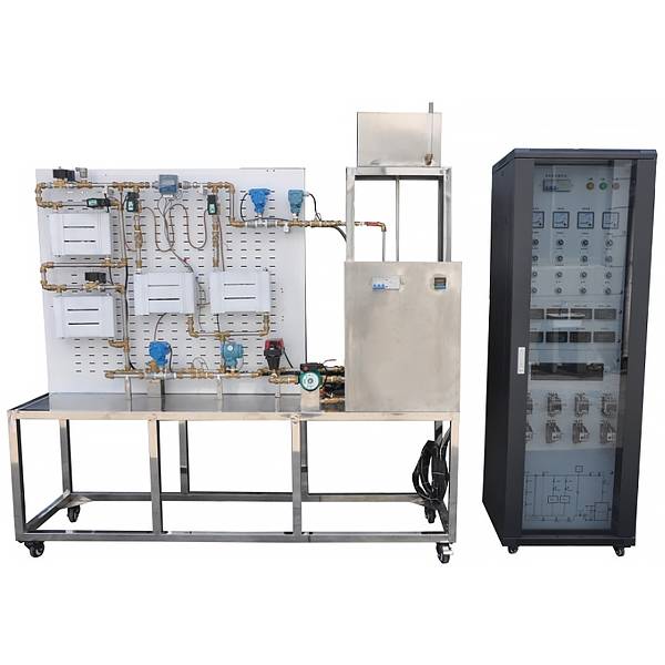 热水供暖实验装置,透明液压推土机实验装置