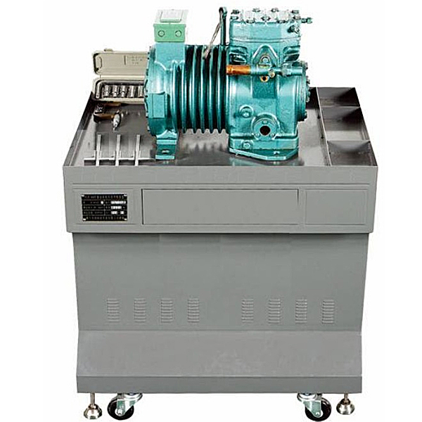 中人ZRLR-76制冷压缩机拆装实训装置