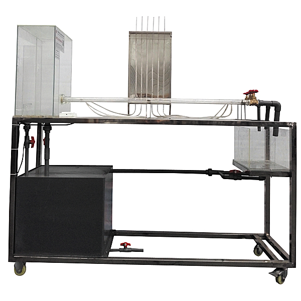 沿程阻力系数实验装置,电工技能作业实验台