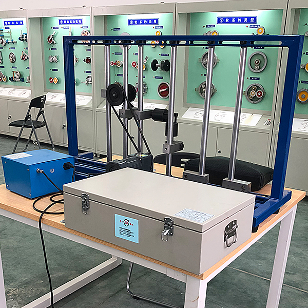 空间机构运动方案创新设计实训台(图1) 空间机构动作方案创新设计实验台,汽车安全气囊示教实验台