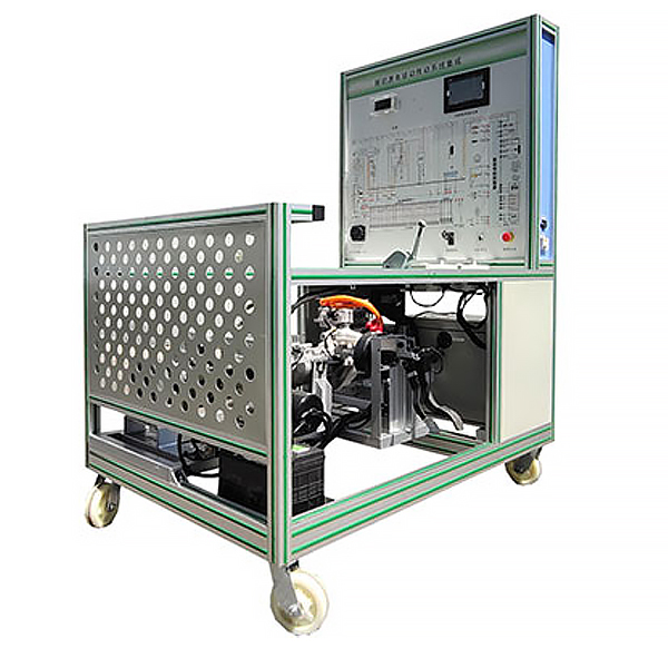 新能源车驱动实验装置,四工位钳工实操实验台