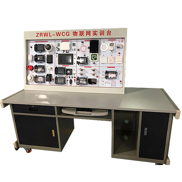 工业设备产业，PLC实验台助你抢占市场先机(图1)