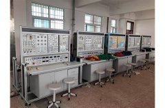 前沿技术应用,PLC实验台探索工业自动化发展趋势(图1) 前沿技术应用,PLC实验台探索工业自动化发展趋势(图1)