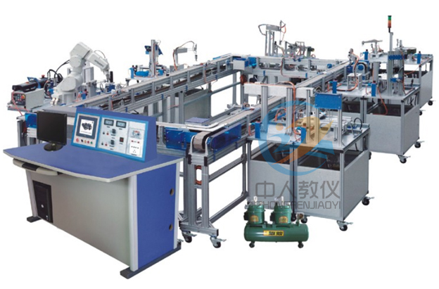 掌握工业自动化核心技能,从PLC实验台开始(图1) 掌握工业自动化核心技能,从PLC实验台开始(图1)