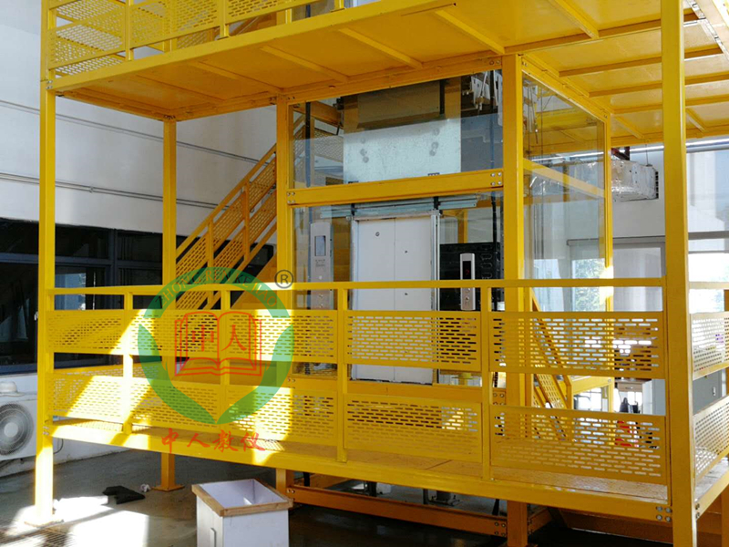 助力产业升级，PLC实验台为企业腾飞保驾护航(图1)