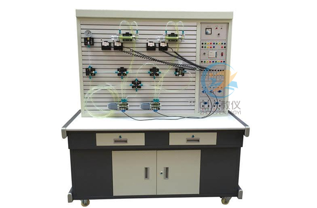 从零基础到专业人才,PLC实验台助你成功转型(图1) 从零基础到专业人才,PLC实验台助你成功转型(图1)