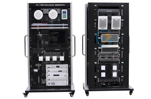 plc实训台使用哪种设备驱动交流电机的(图2) plc实训台使用哪种设备驱动交流电机的(图2)