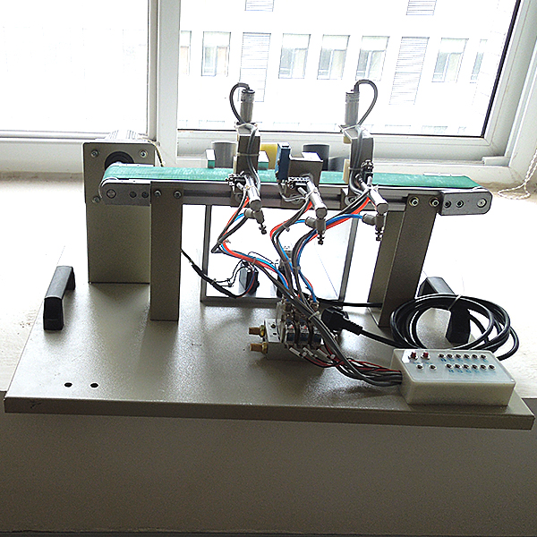 plc实训总结报告范文(图2) plc实训总结报告范文(图2)