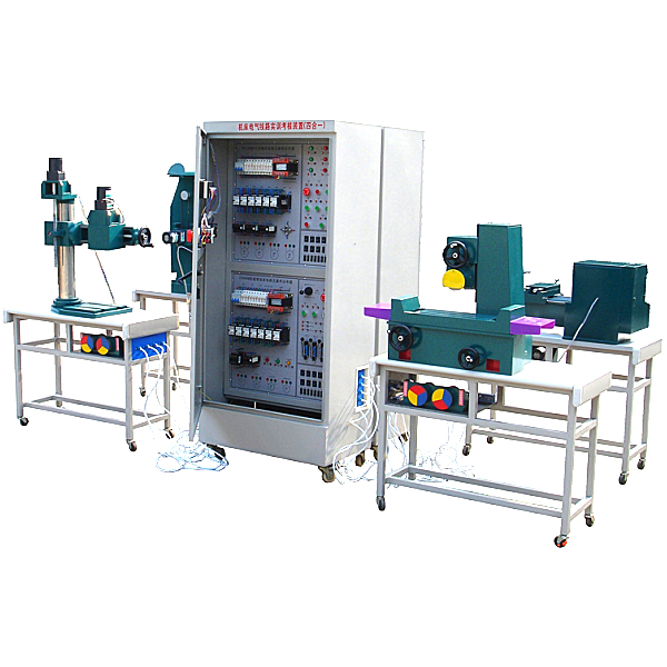 了解PLC实验台在食品工业中的关键应用，确保食品安全。(图1)