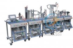 探索PLC实验台在工业自动化中的应用前景。(图1) 探索PLC实验台在工业自动化中的应用前景。(图1)