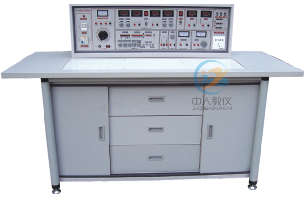 增加电工实践能力的首选工具:电工实训台的价值(图2) 增加电工实践能力的首选工具:电工实训台的价值(图2)