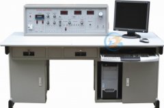 全面演练,提高电工技能的捷径:电工实训台(图1) 全面演练,提高电工技能的捷径:电工实训台(图1)