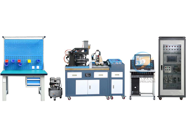 提升电工技能，开启职业生涯的利器：电工实训台(图2)