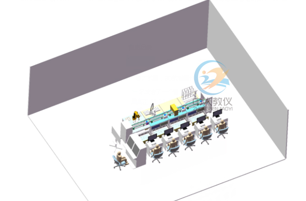 高质量电工实训的关键利器:电工实训台(图1) 高质量电工实训的关键利器:电工实训台(图1)