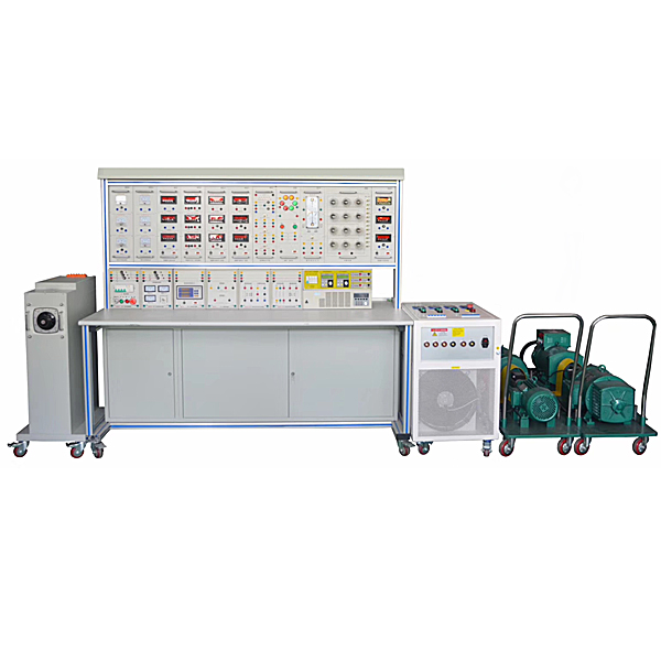 迈向成功的必由之路:选择一台优质电工实训台!(图2) 迈向成功的必由之路:选择一台优质电工实训台!(图2)