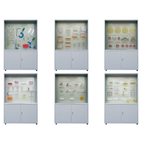 突破传统教学模式,体验智能电工实训台的魅力!(图2) 突破传统教学模式,体验智能电工实训台的魅力!(图2)