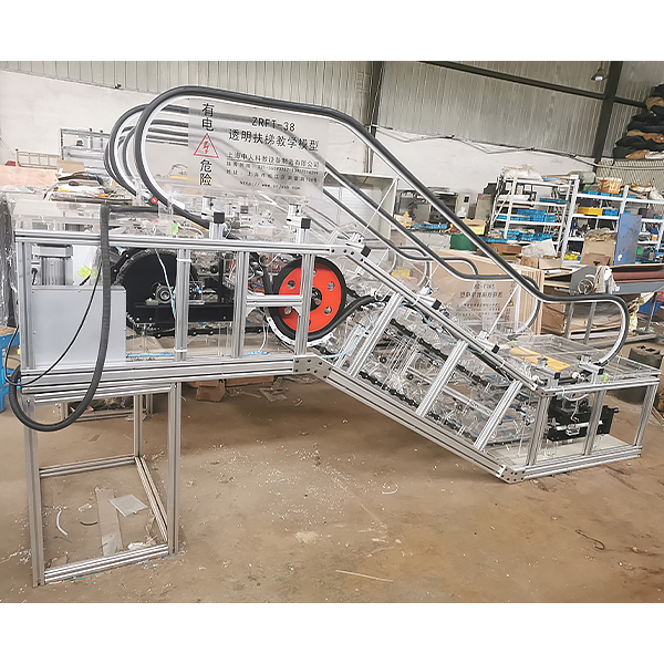 提高电工技术的捷径:拥有一台先进的电工实训台!(图2) 提高电工技术的捷径:拥有一台先进的电工实训台!(图2)