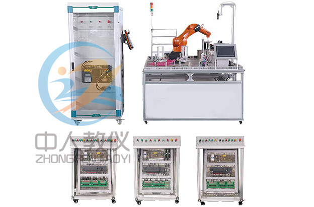 从零开始,掌握PLC实验台的关键技巧,成为工业控制高手!(图2) 从零开始,掌握PLC实验台的关键技巧,成为工业控制高手!(图2)
