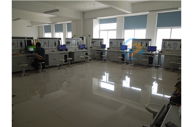 基于PLC的实验室设备控制与管理方法论(图2) 基于PLC的实验室设备控制与管理方法论(图2)