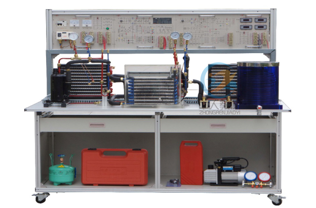 plc实训台训练项目有哪些内容(图1) plc实训台训练项目有哪些内容(图1)