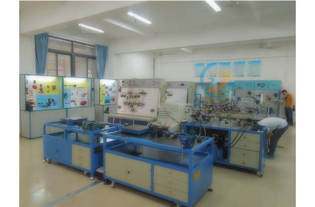 plc机械手实验总结(图2) plc机械手实验总结(图2)