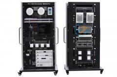 plc控制实训装置(图1) plc控制实训装置(图1)