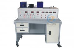 电工电子实训台灯泡这么插亮(图1) 电工电子实训台灯泡这么插亮(图1)