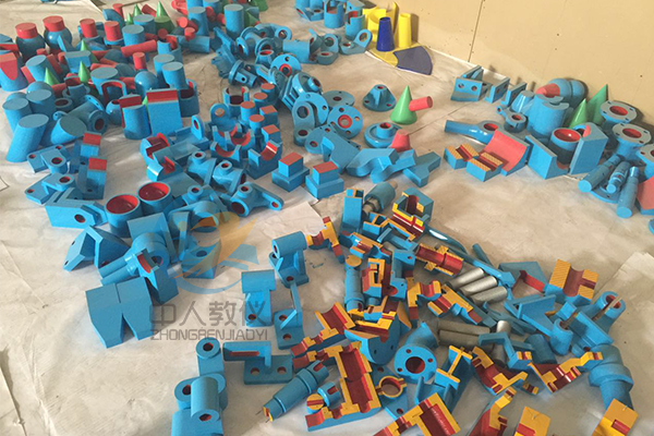 电工电子试验台(图2) 电工电子试验台(图2)