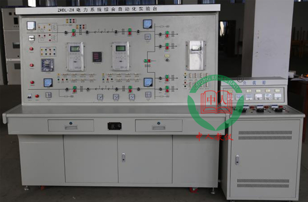 电工基础综合实验台使用说明(图2) 电工基础综合实验台使用说明(图2)