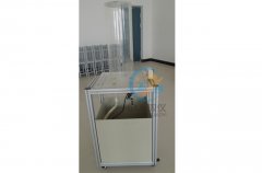 光机电一体化双轴位置控制实训装置(图1) 光机电一体化双轴位置控制实训装置(图1)