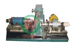 初级轨道电气安装调试实训装置，轨道电气实训设备(图1)