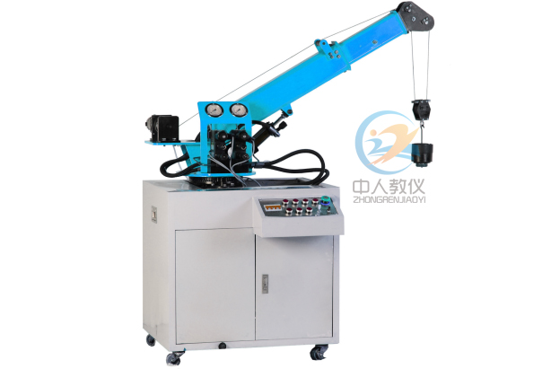 液压实验室建设方案,机构运动创新实验台六杆机构怎么连(图3)