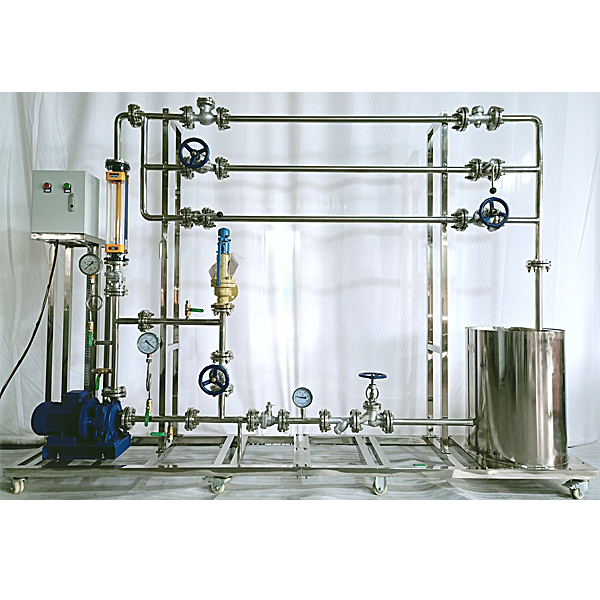 液压阀台的工作原理,机构运动方案设计实验设计方案模板怎么写(图2)