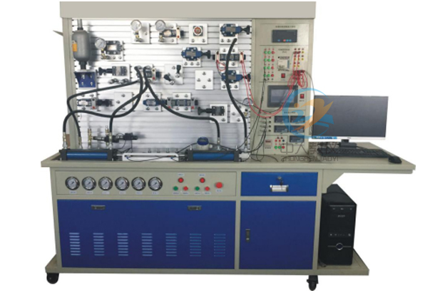 液压与气动技术实训报告,机械创新设计大赛决赛(图4) 液压与气动技术实训报告,机械创新设计大赛决赛(图4)