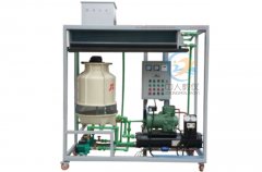 液压实验平台,机械设计实验机构简图(图3) 液压实验平台,机械设计实验机构简图(图3)