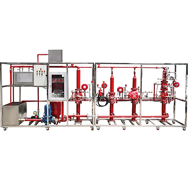 液压课程实验装置设计实训报告,机械创新设计实验报告范文(图1) 液压课程实验装置设计实训报告,机械创新设计实验报告范文(图1)